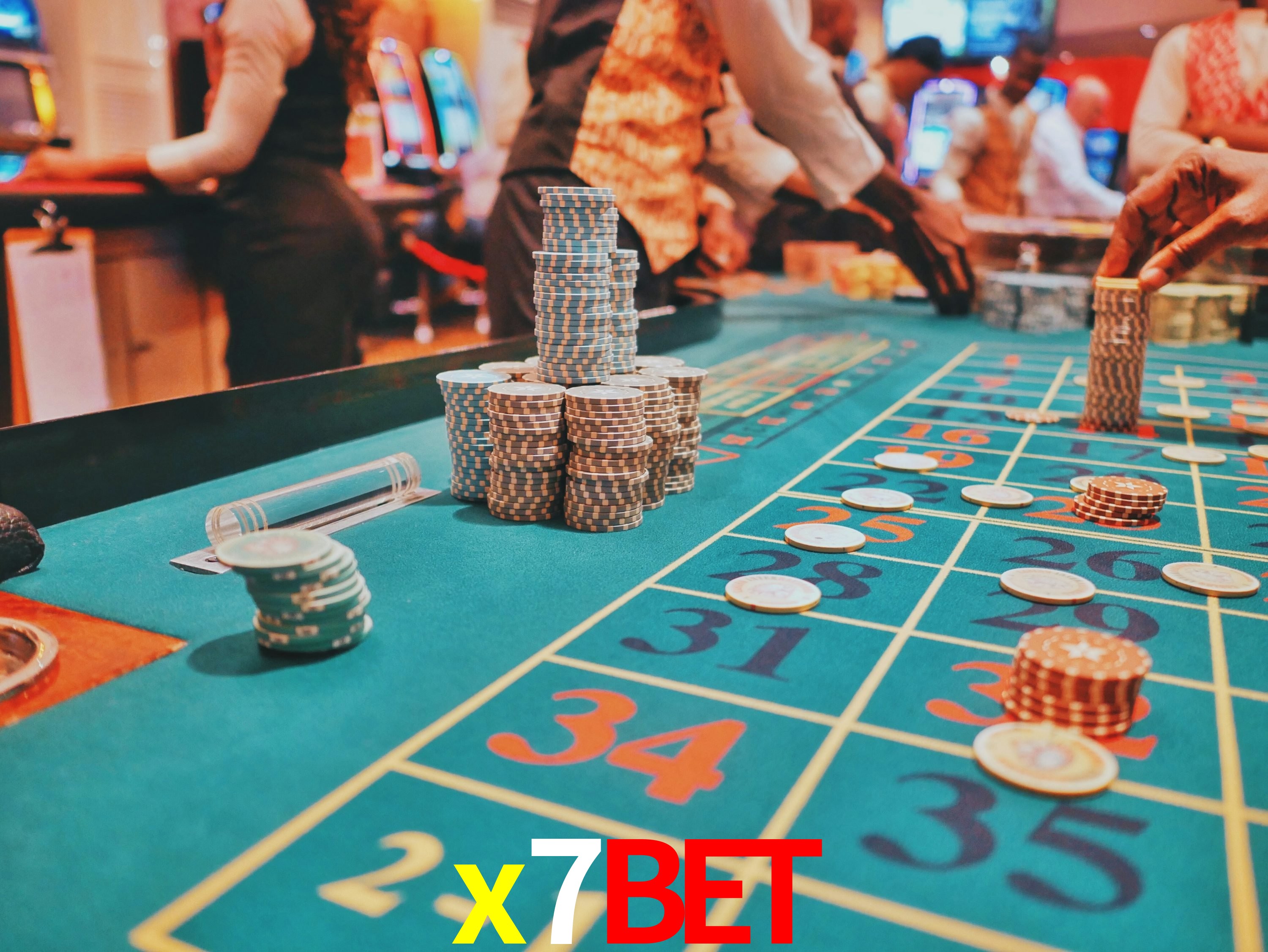 Estatísticas x7bet