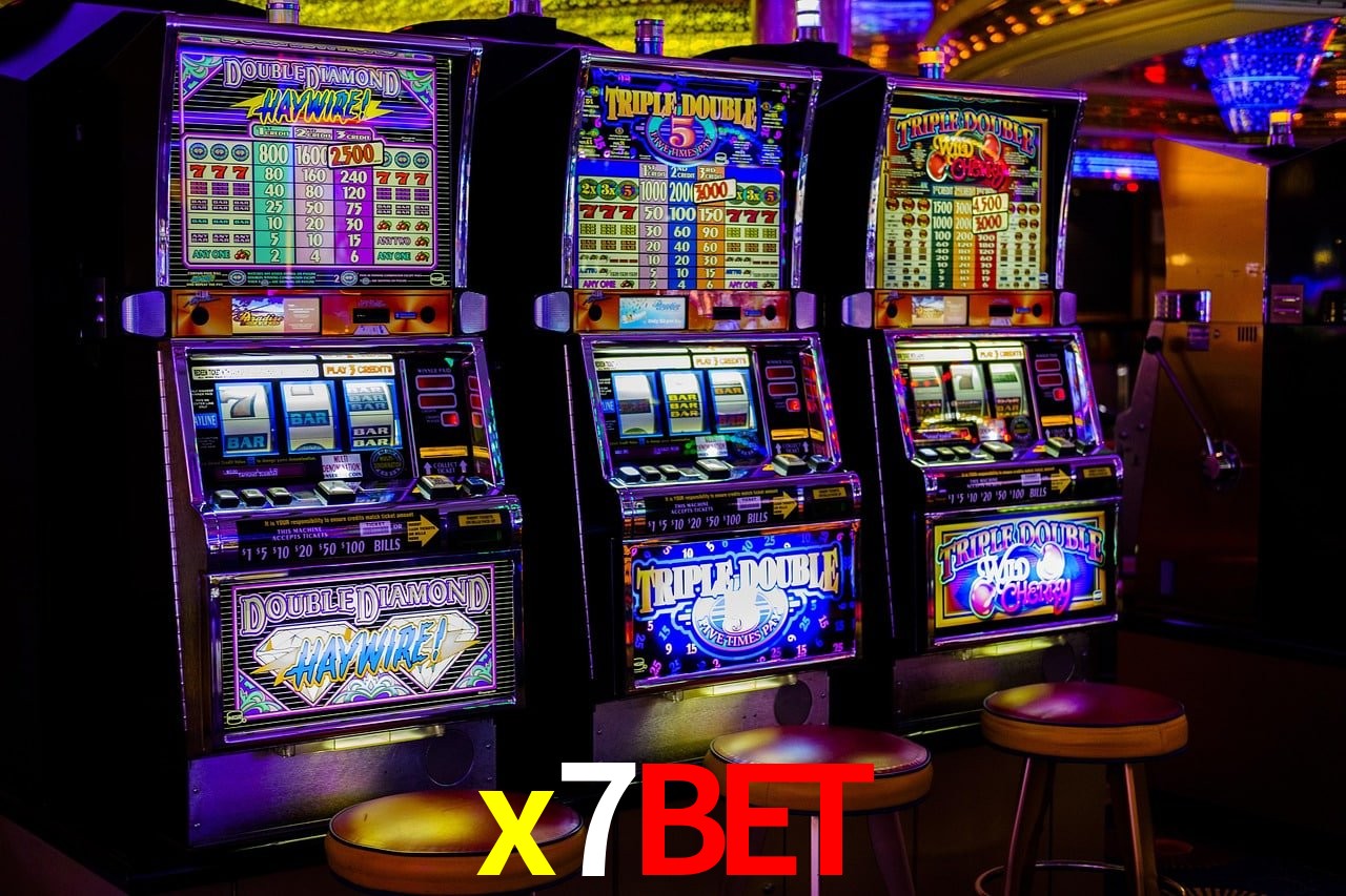 Experiência VIP x7bet