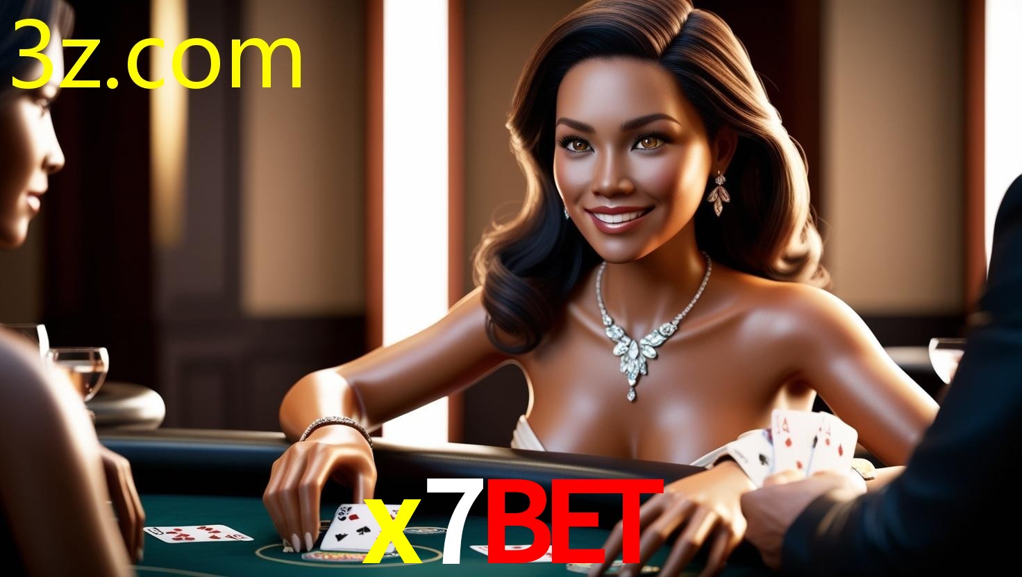 Bonus na Cassino Online X7BET.COM