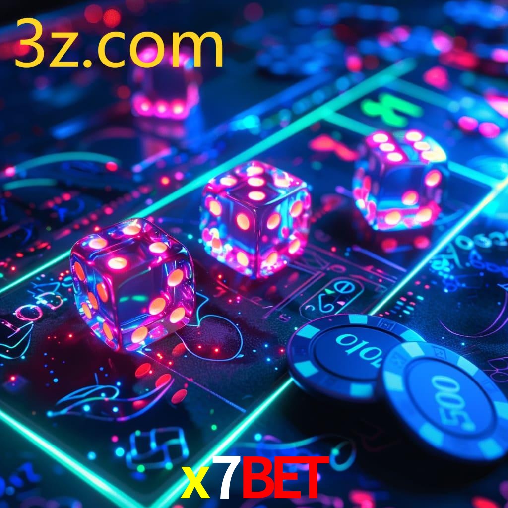 Jogos de Cassino X7BET.COM