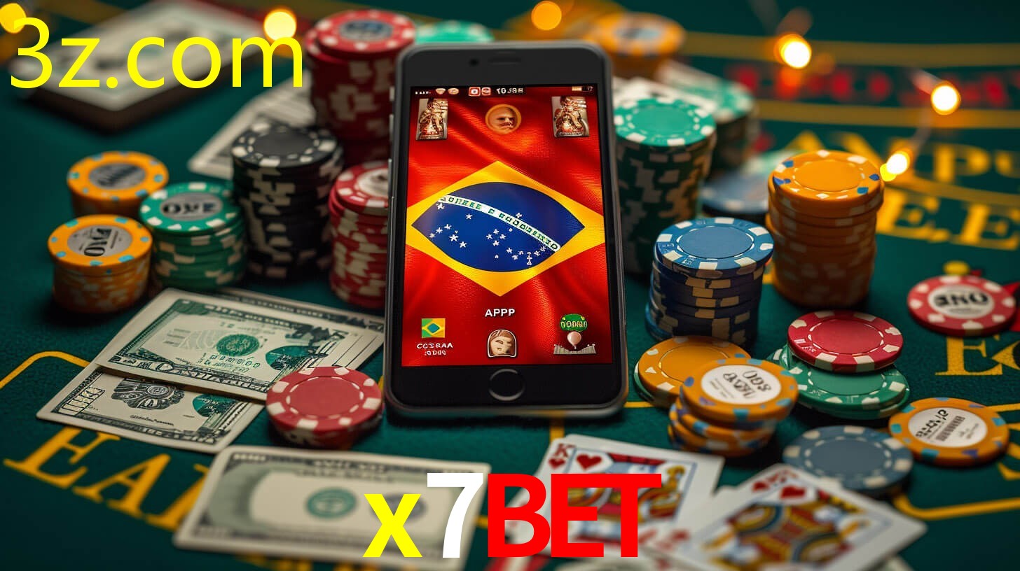 Cassino de Jogos X7BET.COM