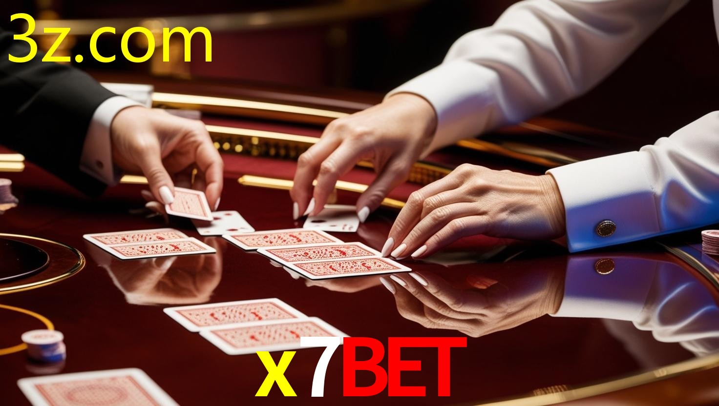 Cassino Online Seguro X7BET.COM