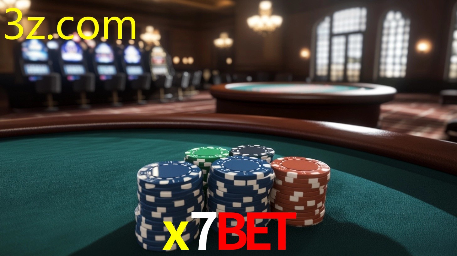 X7BET.COM Login Rápido