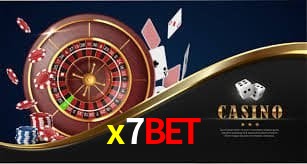 Recursos de Bônus x7bet