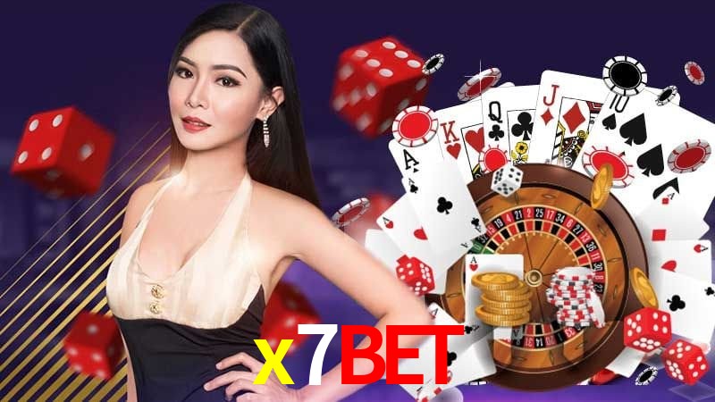 Mesa de Blackjack x7bet