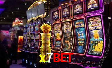 Descubra a Magia dos Jogos de Arcade no x7bet