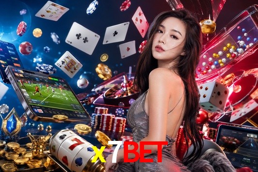 Slot Games x7bet