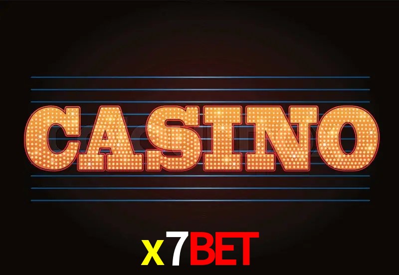 Casino Ao Vivo x7bet