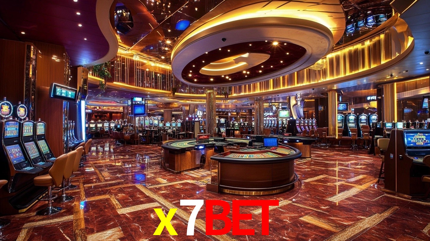 Welcome Bonus x7bet