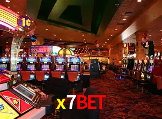 Descubra o Mundo do Cassino Online com x7bet