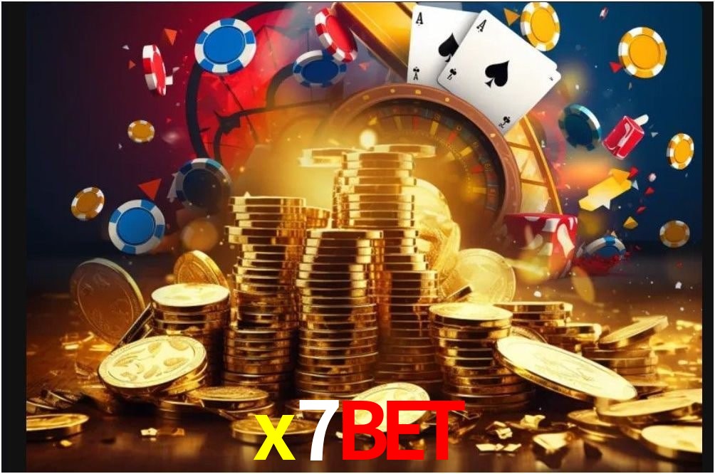 Bônus Diários x7bet