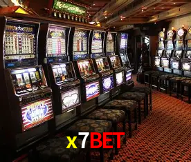 Apostas Esportivas na x7bet: Um Guia Completo