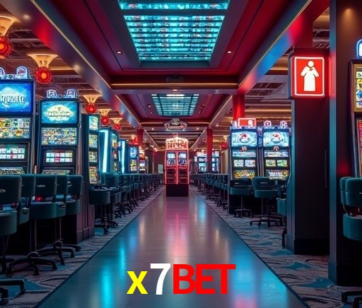 cassino x7bet