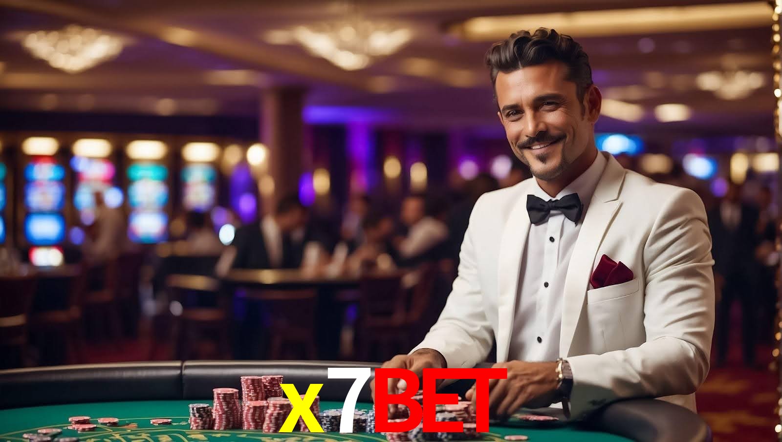 Jogos de Cassino em Destaque - Slots, Roleta, Blackjack