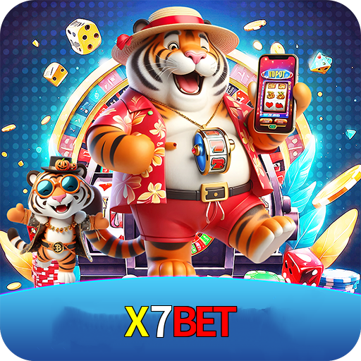 Imagem promocional da X7BET mostrando a plataforma e suas vantagens